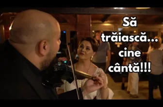 Niculina Stoican si Taraful Fanel Chiru – Colaj NOU 2025