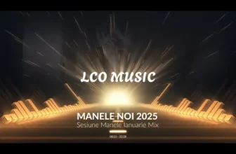 Manele noi 2025 – Sesiune Manele Ianuarie x Manele Club Mix