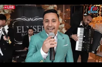 Fifi de la Celaru – Daca vii in casa mea !!! (cover Crina Burlan)