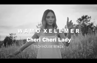 WAMO X Elemer – Cheri Cheri Lady (Tech House Remix)