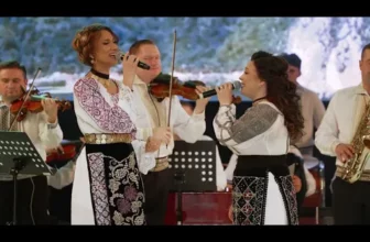 Laura Olteanu si Anca Pantiru – Pe viata mea eu mi-s stapana (Acompaniaza Orchestra Moldovlaska)