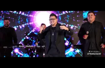 Geany Morandi – Un nebun si o nebuna (LIVE 2025)