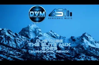 Djs Vibe – The Elite Mix 2025 (Aurosonic Remix)