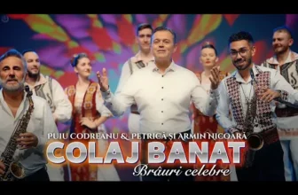 Puiu Codreanu & Petrica si Armin Nicoara – Colaj Banat (Brauri celebre)