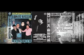Barosanii manelelor – vol . 1 – Noi suntem primii in top (2005)