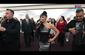 Mihaela Sultan – Viata lasa-ma in pace (LIVE 2025)(cover Cristi Manolea)