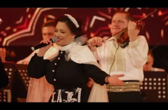 Laura Olteanu – Marioara de la Gorj