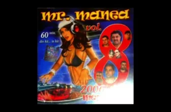 Mr. Manea Megamix 8 (2006)