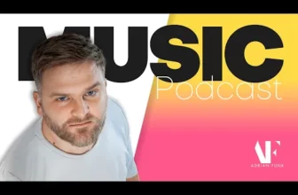ADRIAN FUNK – Music Podcast January 2025 #103