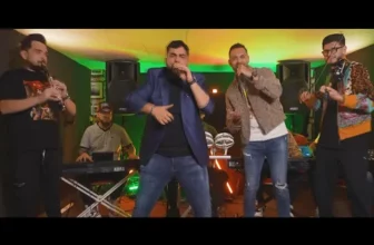 Cristi Mega – Sistemul AFRODITA (Live Session)(Cover HIT 2025)