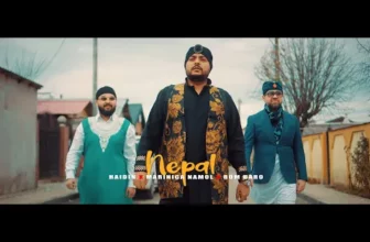Haidin x Marinica Namol x Rom Baro – Nepal