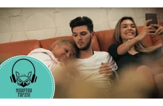 LAS-O…SA SE MUTE – Noaptea Tarziu (Cover amuzant Vescan feat. Florin Ristei – Las-o…)