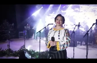 Laura Olteanu – Buna sara lui Craciun (Colind)