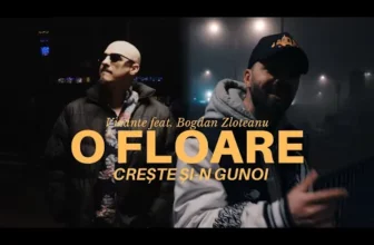 Vizante x Bogdan Zloteanu – O floare creste si-n gunoi