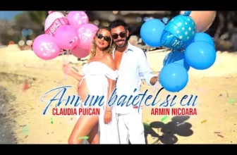 Claudia Puican & Armin Nicoara – Am un baietel si eu