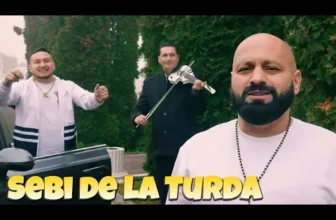 Sebi de la Turda – Eu fac banii la secunda