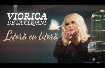 Viorica si Ionita de la Clejani – Litera cu Litera 2025