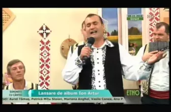 ION ARTUR SI TARAFUL CRISTAL DIN SLOBOZIA – BURICUL PAMANTULUI