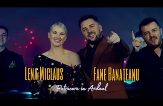 Lena Miclaus si Fane Banateanu – Petrecere in Ardeal