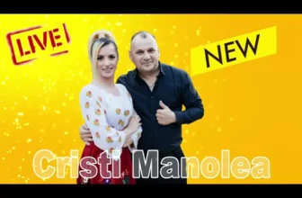 BELEA DE SARBA x CEA MAI SMECHERA SARBA – CRISTI MANOLEA (LIVE 2025)