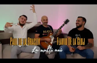 Paul de la Brasov si Flaviu de la Cluj – La multi ani !!! REVELION 2025