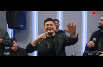 MORO ILO – CAMPIONUL (Live Version 2025)