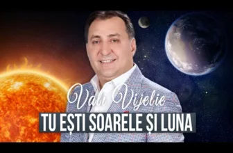 Vali Vijelie – Tu esti soarele si luna 2024
