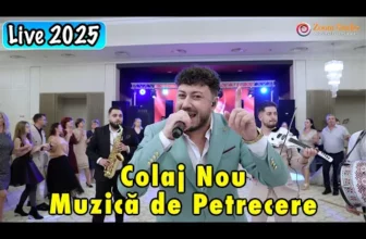 COLAJ NOU 2025 IDLV x EU SUNT GIGOLO LA TARA – FORMATIA IULIAN DE LA VRANCEA