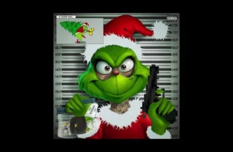 MGK666 x RAVA – GRINCH