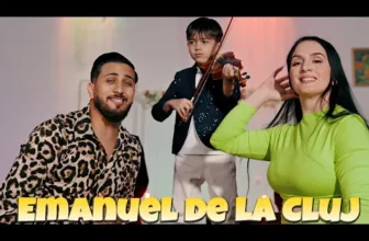 Emanuel de la Cluj – Cea mai frumoasa