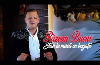 RAZVAN BUCUR – Stau la masa cu bogatii 2025