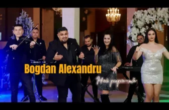 Bogdan Alexandru – Hai pupa-ma 2025