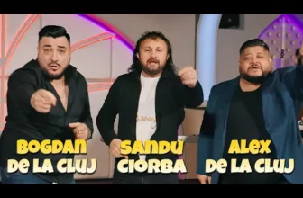 Sandu Ciorba, Alex de la Cluj & Bogdan de la Cluj – Raghinaula