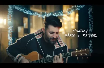 Smiley – Sare si Piper