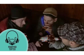 Noaptea Tarziu – LASA STICLA-N PACE