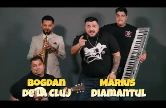 Bogdan de la Cluj & Marius Diamantul – Artista de Bucuresti
