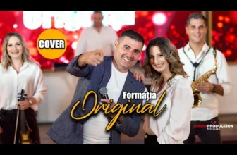 Formatia Original – Colaj 2024 (COVER)