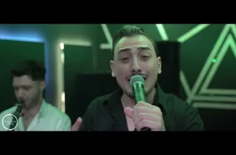 Valentino x Orchestra Bugymusic – Fratele LIVE