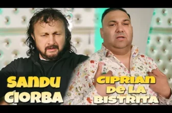 Sandu Ciorba si Ciprian de la Bistrita – Scara