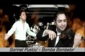 Sorinel Pustiu – Bomba Bombelor