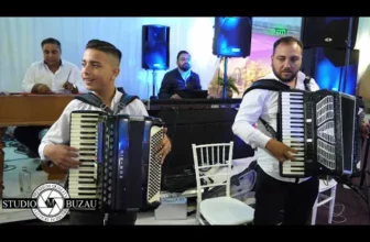 Adi Tudorache – Instrumentala Acordeon (SUPER COLAJ)