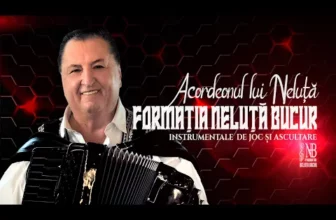 NELUTA BUCUR – Acordeonul lui Neluta 2025