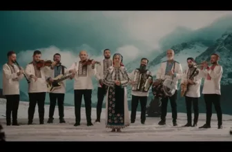 Paula Pasca x Damian And Brothers – Ziurel de Ziua