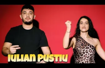 Iulian Pustiu – Te-as manca cu ciocolata