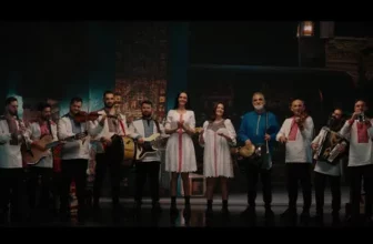 Damian And Brothers – Verde brad umbros