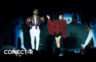 Connect-R x Theo Rose – Fata de la Tara (Live 2024)