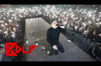 Bogdan DLP – Cine N-a Gresit Vreodata (Live Hala Laminor)