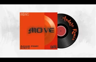 Adam Port, Stryv – Move feat. Malachiii (Andaro Remix)