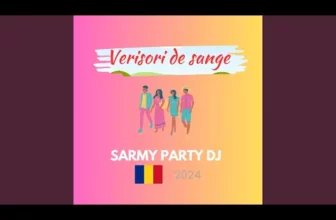 Sarmy – Verisori de sange