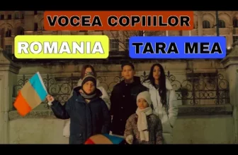 EMMA DE VIS x DEDE x SARA x RAIN DE VIS x JASMIN – ROMANIA E SI TARA MEA